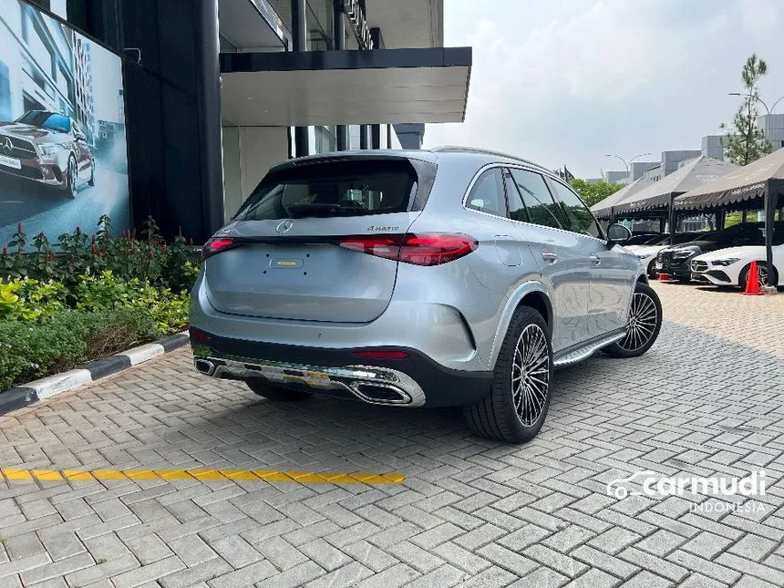 2024 Mercedes-Benz GLC300 AMG Line 4MATIC Wagon