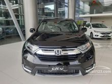 2020 Honda CR-V, DP dan Angsuran Ringan