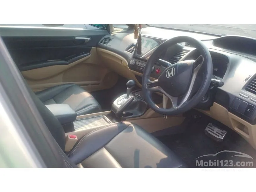 2010 Honda Civic Sedan