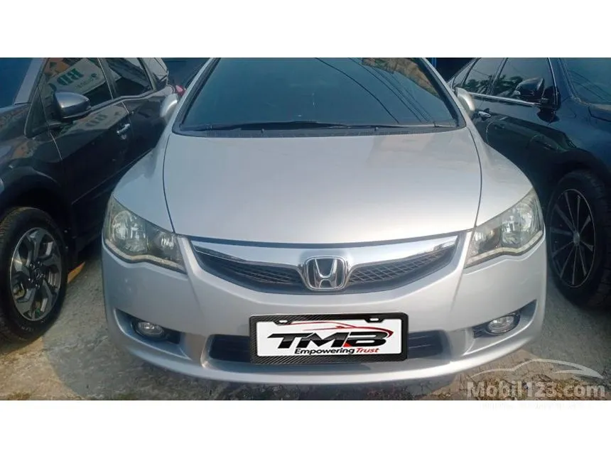 2010 Honda Civic Sedan