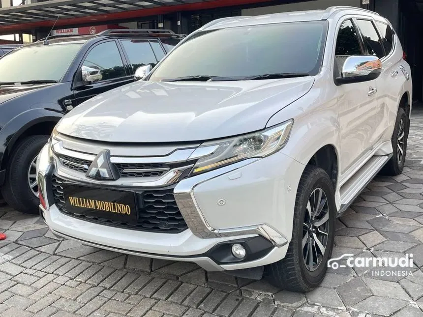 2017 Mitsubishi Pajero Sport Dakar 4X2 Limited Edition SUV