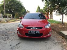 2012 Hyundai Grand Avega 1.4 GL Hatchback