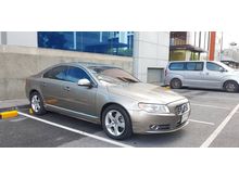 2009 Volvo S80 2.5 (ปี 07-15) FT Sedan AT