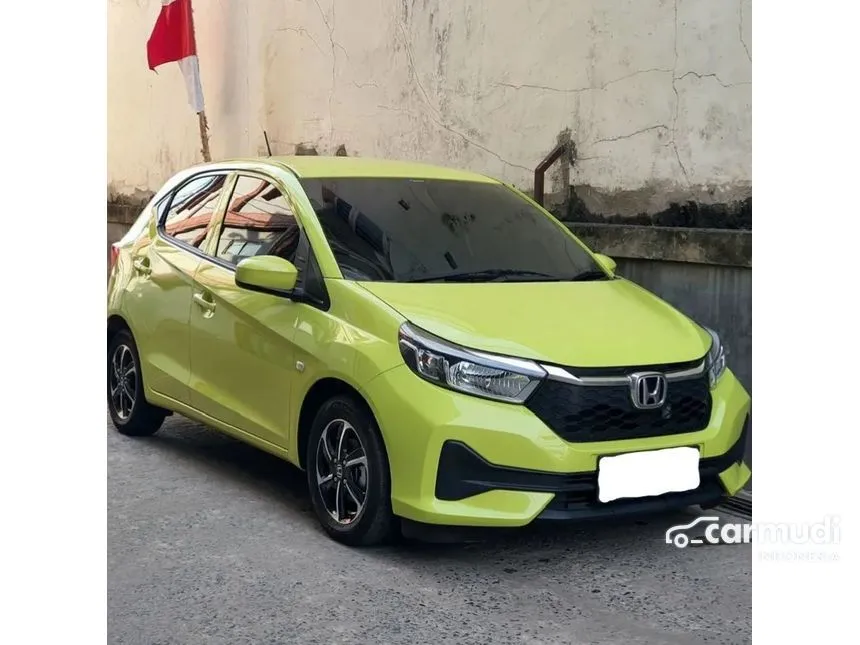 2024 Honda Brio E Satya Hatchback