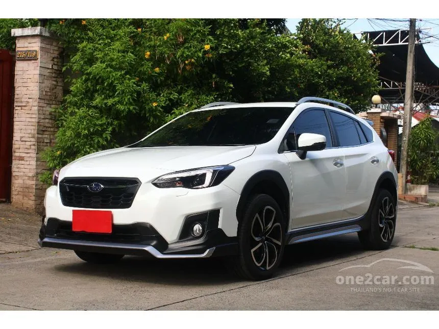 2020 Subaru XV P GT Edition SUV