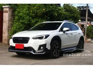 2020 Subaru XV 2.0 P GT Edition SUV