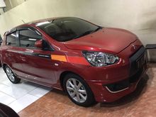 2015 Mitsubishi Mirage SPORT paket kredit murah