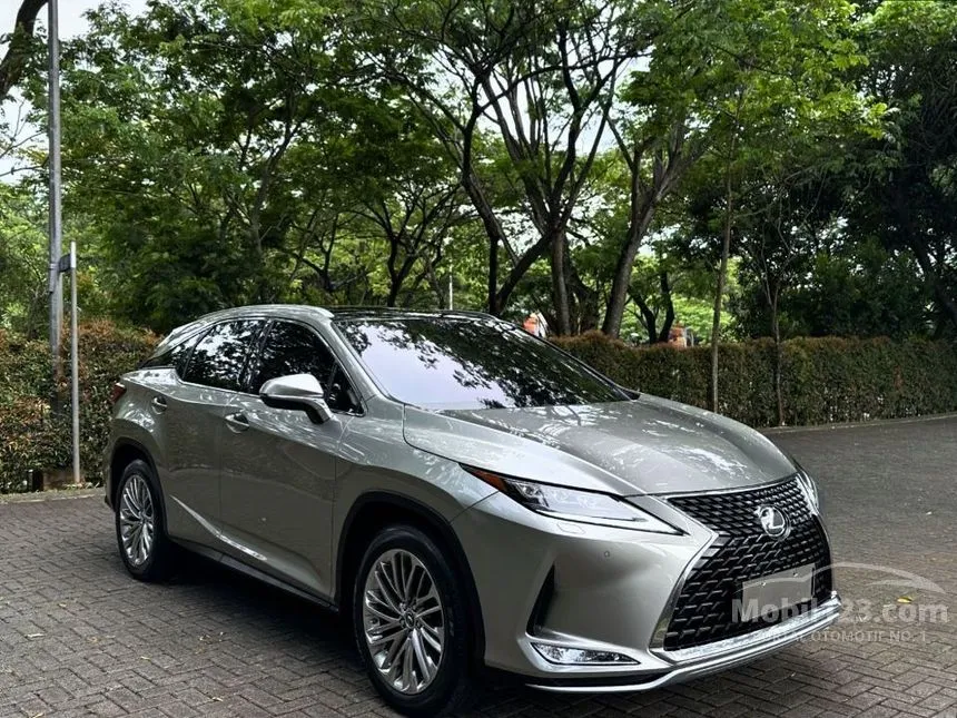 2019 Lexus RX300 Luxury SUV