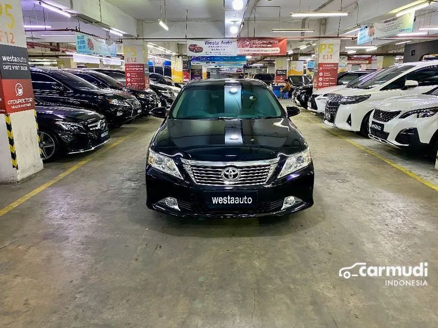 2013 Toyota Camry V Sedan