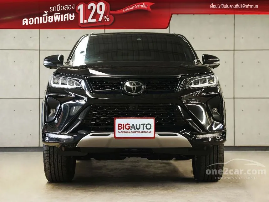 2022 Toyota FORTUNER Legender SUV