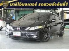 2014 Honda CIVIC 1.8 FB (ปี 12-16) S Sedan