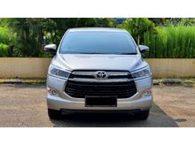 2019 Toyota Kijang Innova 2.4 V MPV AT Silver Metalik Diesel - KM 10RIBUAN cash credit bisa dibantu