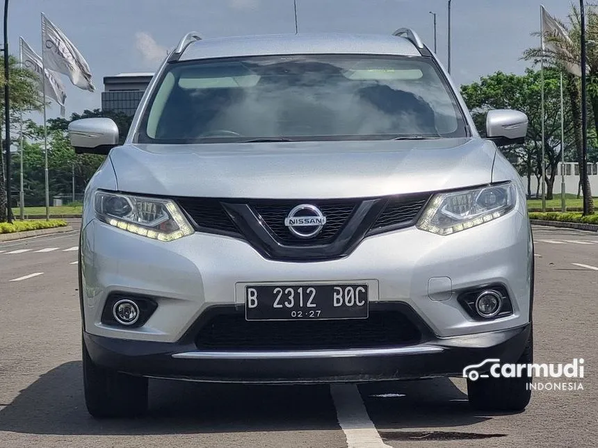 2017 Nissan X-Trail SUV