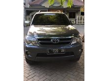 2008 Toyota Fortuner 2.7 G SUV bensin matic