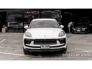 2021 Porsche MACAN 2.0 SUV