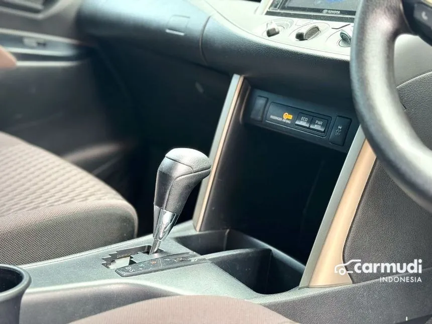 2021 Toyota Kijang Innova G MPV