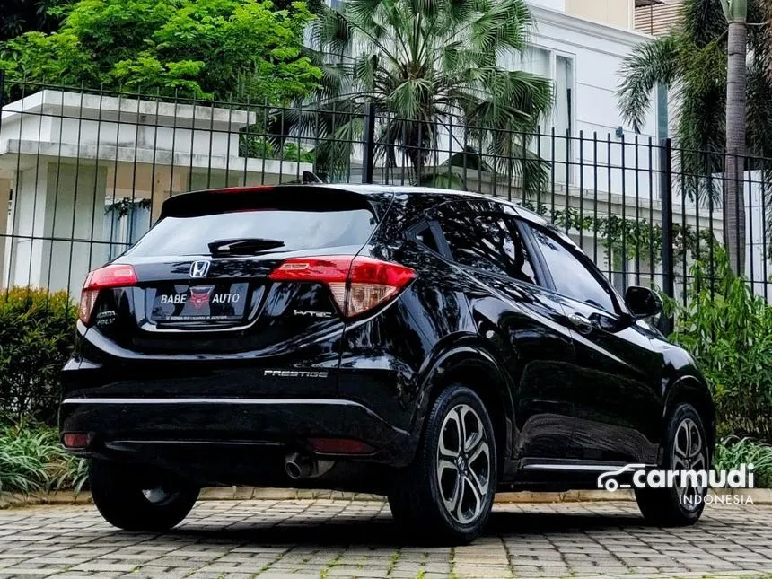 2018 Honda HR-V Prestige SUV