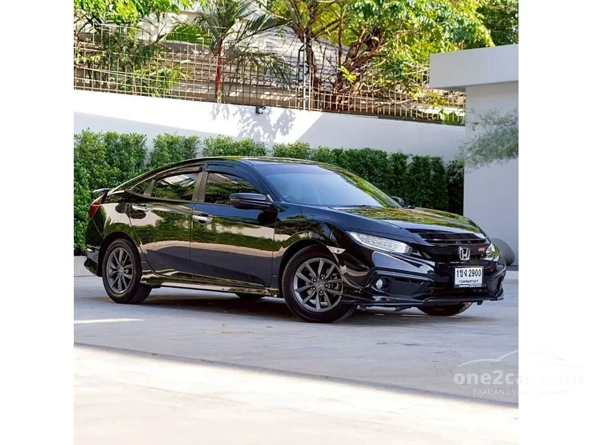 2020 Honda CIVIC EL Sedan