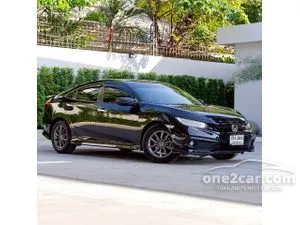 2020 Honda CIVIC 1.8 EL Sedan