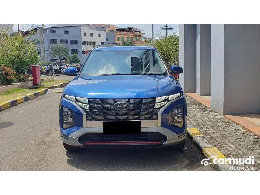2022 Hyundai Creta Prime SUV