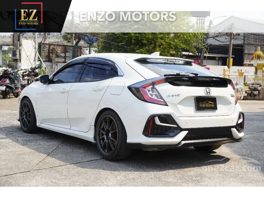 2017 Honda CIVIC Turbo Hatchback