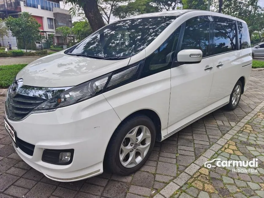 2016 Mazda Biante SKYACTIV-G MPV