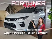 2025 Toyota Fortuner 2,8 VRZ TSS GR Parts Aero Pkg (2 Tone) (Prem Color) SUV 4X4