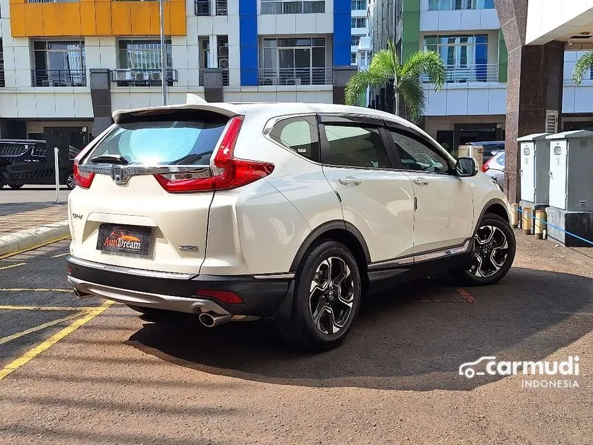 2020 Honda CR-V Prestige VTEC SUV