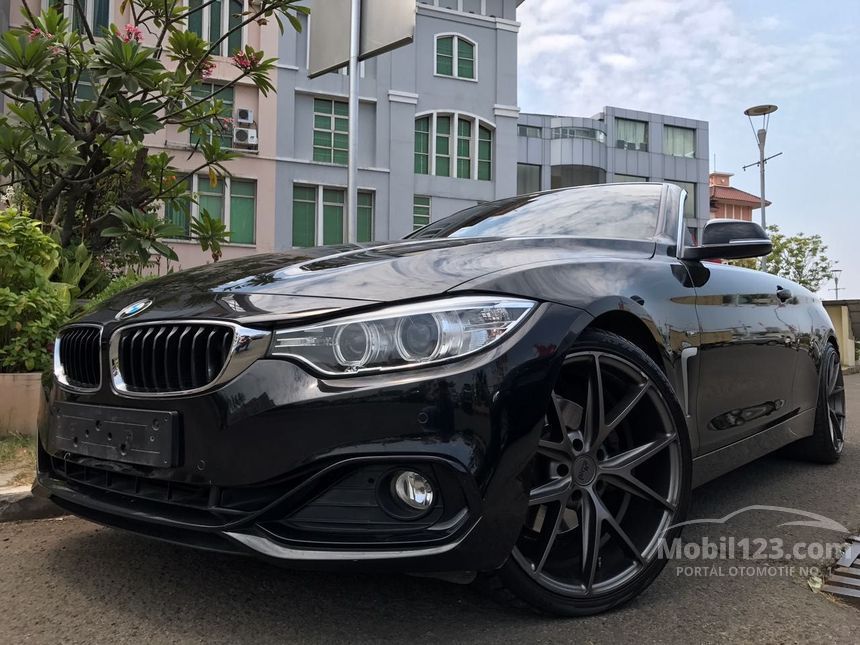 Jual Mobil BMW 428i  2022 M Sport 2 0 di DKI Jakarta 