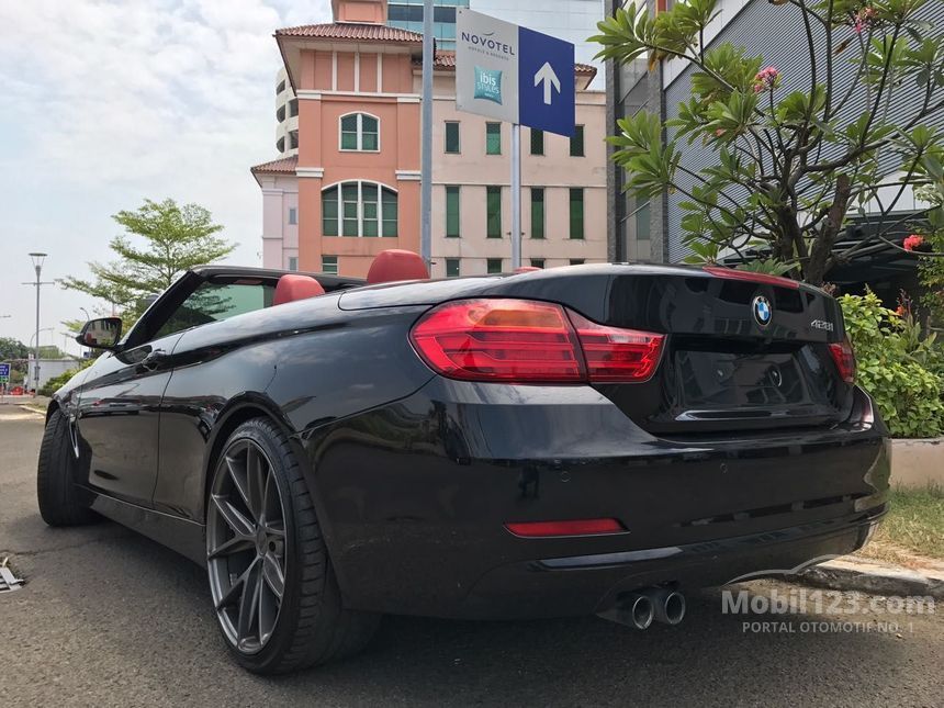 Jual Mobil  BMW  428i  2021 M Sport  2 0 di DKI Jakarta 