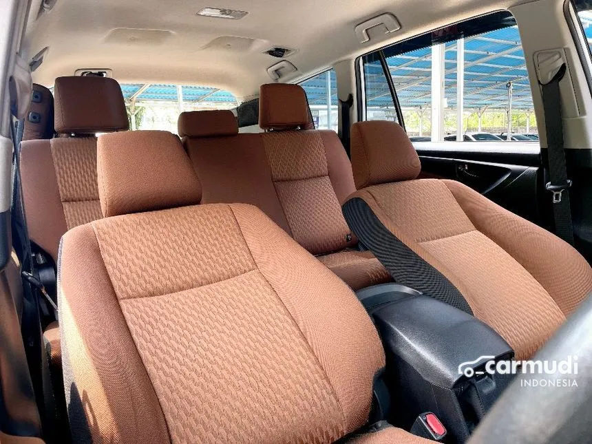 2019 Toyota Kijang Innova G MPV