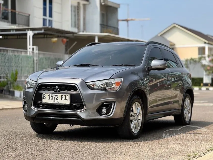2015 Mitsubishi Outlander Sport PX SUV