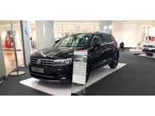 Promo Akhir Tahun Diskon Besar VW Tiguan 1.4 TSI 2018 Kredit TDP Minim