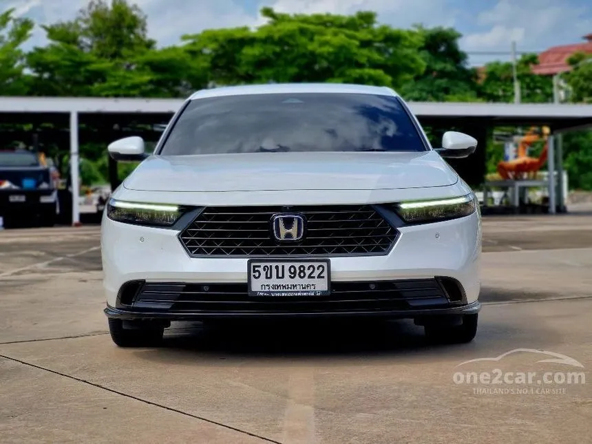 2024 Honda ACCORD e:HEV EL Sedan