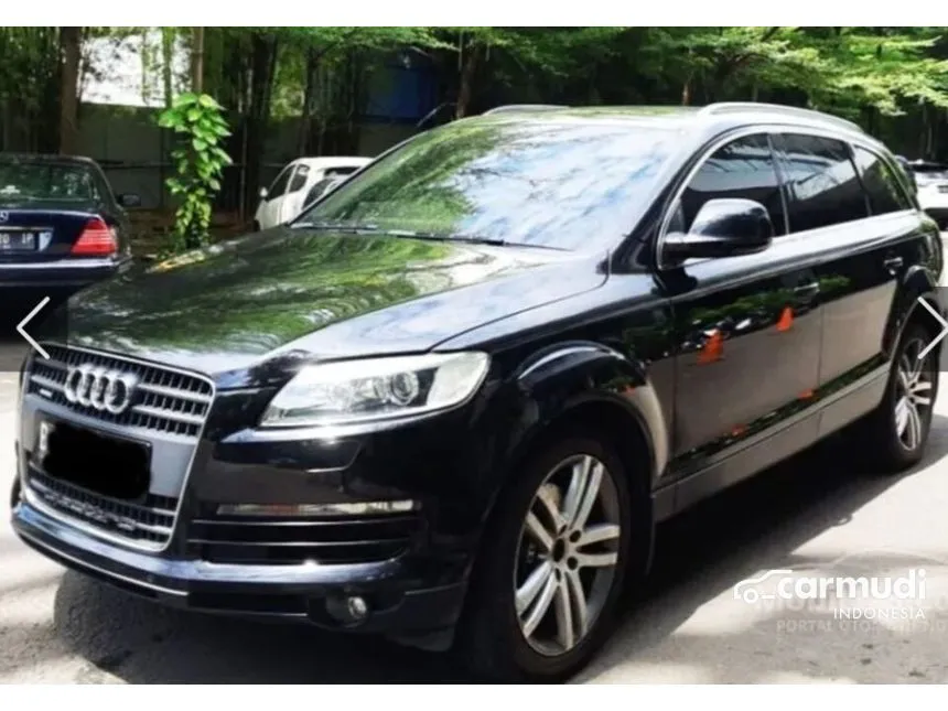 2008 Audi Q7 TDI SUV