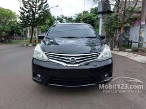 2013 Nissan Grand Livina 1.5 SV MPV