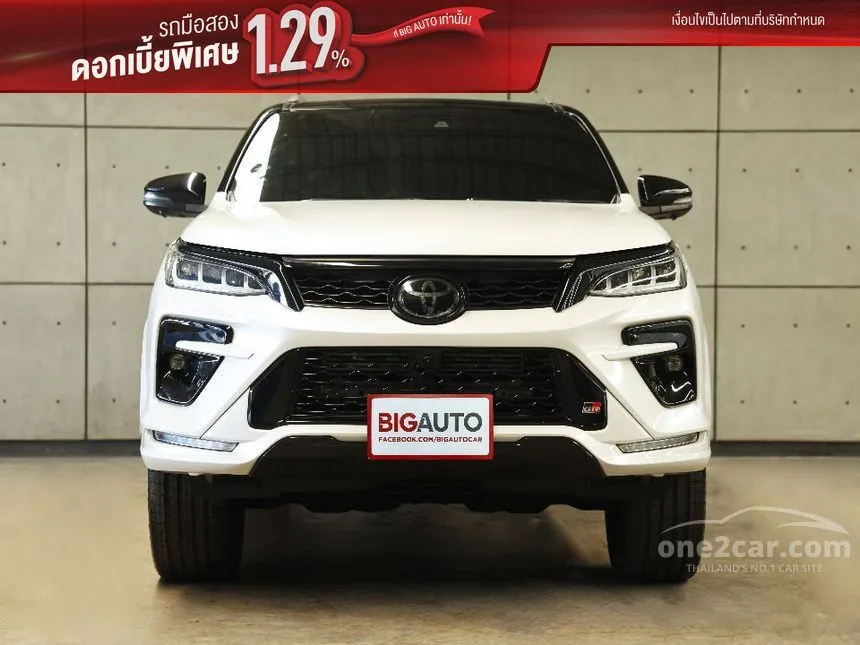 2023 Toyota FORTUNER GR Sport SUV