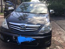 2010 Toyota Kijang Innova 2.5 V MPV