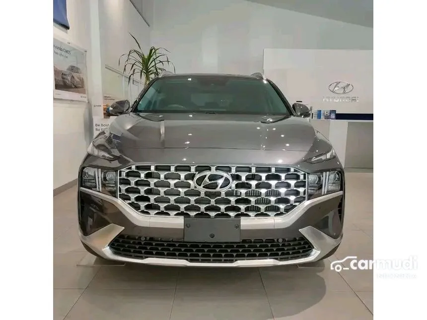 2024 Hyundai Santa Fe CRDi Style SUV