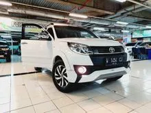 Rush 1.5 TRD Sportivo 2017 manual