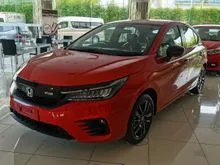 2022 Honda City 1,5 RS PROMO MUDIK HEMAT