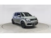2019 Suzuki Ignis 1.2 GL Hatchback