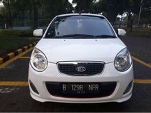 2010 KIA Picanto 1.1 SE Hatchback