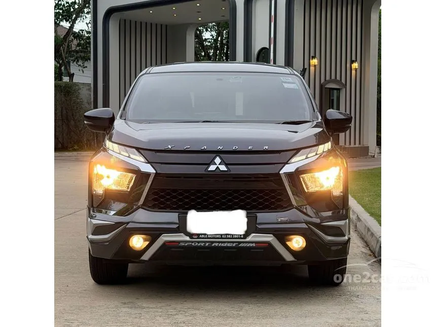 2022 Mitsubishi Xpander GT Wagon