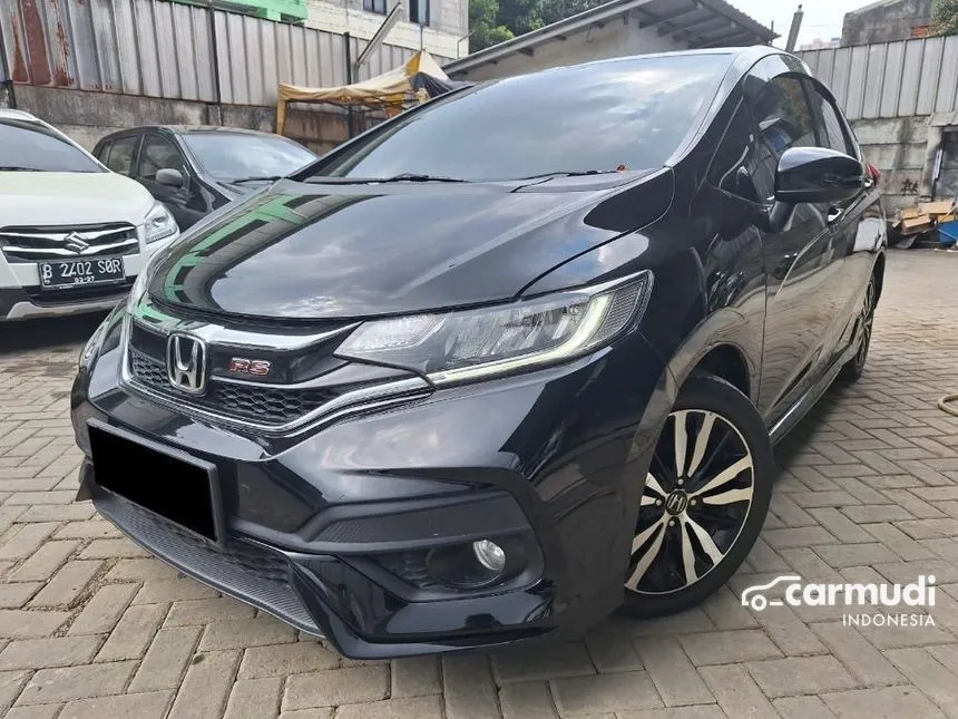 2018 Honda Jazz RS Hatchback