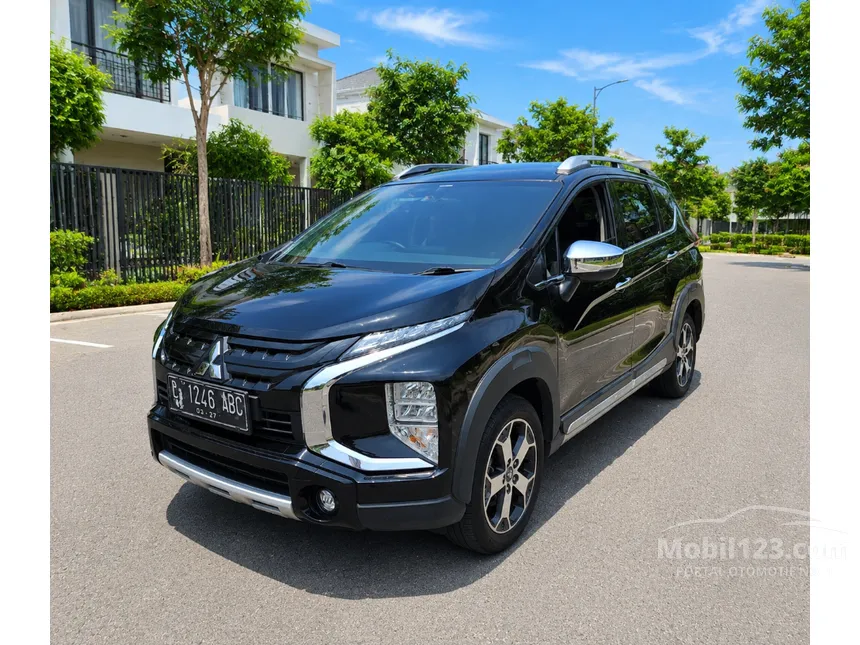 2021 Mitsubishi Xpander Cross Premium MPV