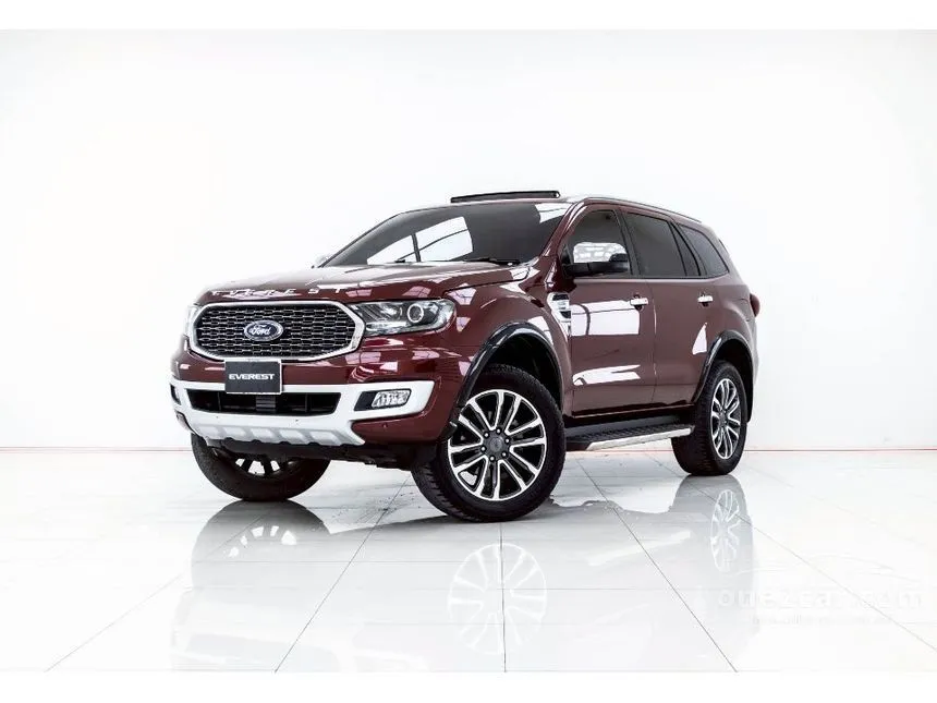 2019 Ford EVEREST Titanium+ SUV