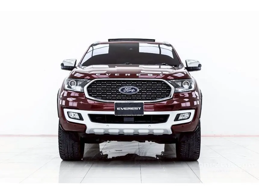 2019 Ford EVEREST Titanium+ SUV