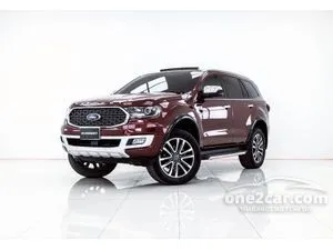 2019 Ford EVEREST 2.0 Titanium+ SUV