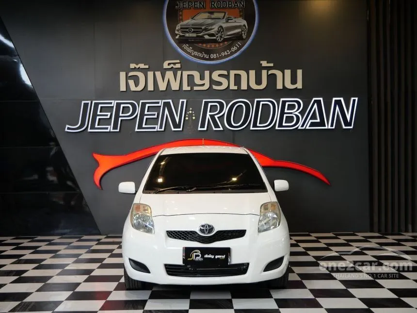 2010 Toyota YARIS J Hatchback